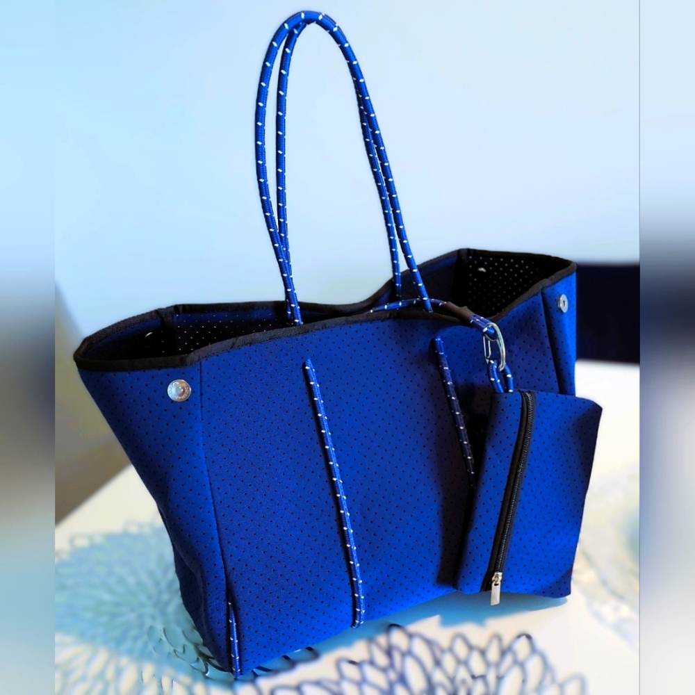 TOTE BAG NEOPRENE